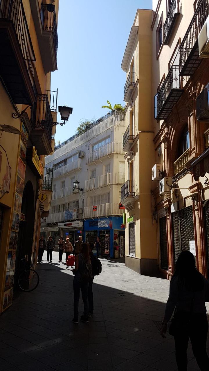 Plaza Del Salvador Appartement Sevilla
