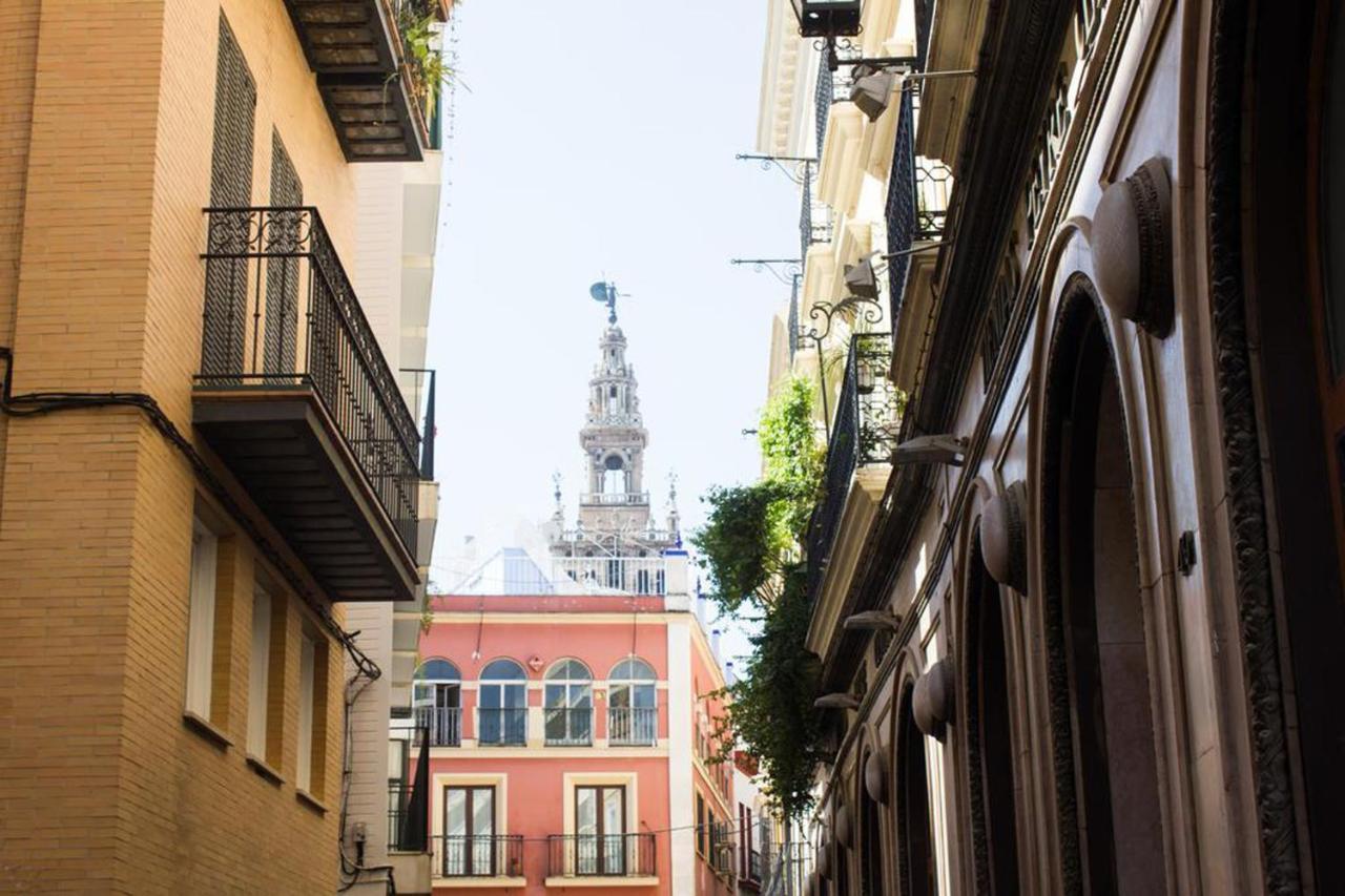 Appartement Plaza Del Salvador *